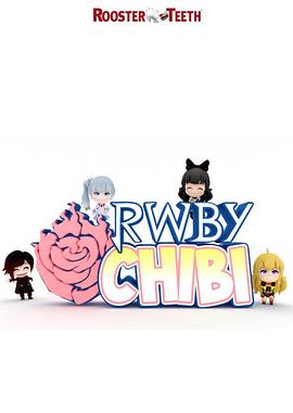 RWBY Chibi第二季海报剧照