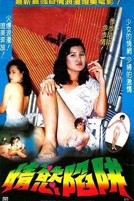 情欲陷阱1987海报剧照