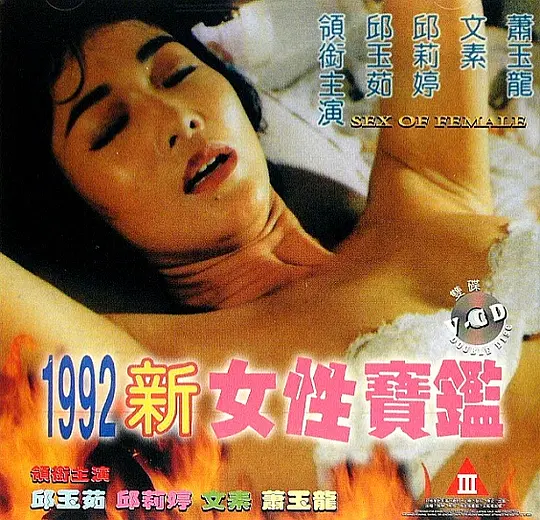 1992女性宝鉴海报剧照