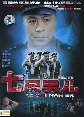 七尺男儿2005高清海报