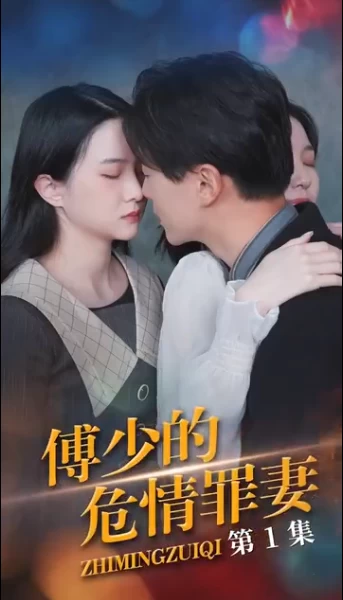 傅少的隐婚罪妻高清海报