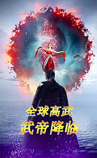 全球高武：武帝降临高清海报