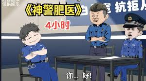 神警肥医高清海报