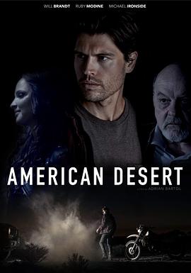 AmericanDesert高清海报