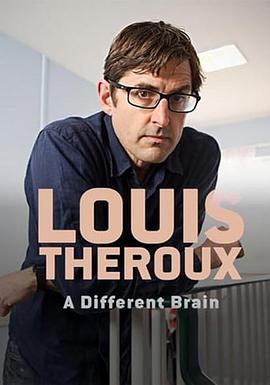 LouisTheroux:ADifferentBrain高清海报