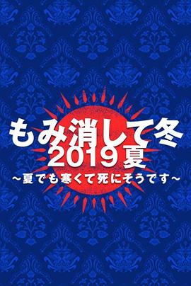 隐匿于冬 2019年夏季篇~夏天也冻得要死~高清海报