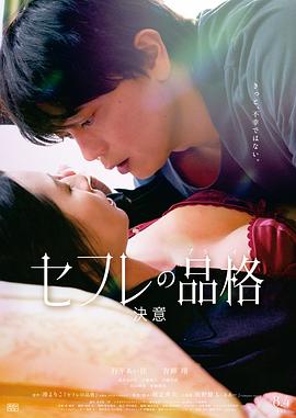 性伴侣的品格 决心高清海报