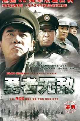 勇者无敌2009高清海报