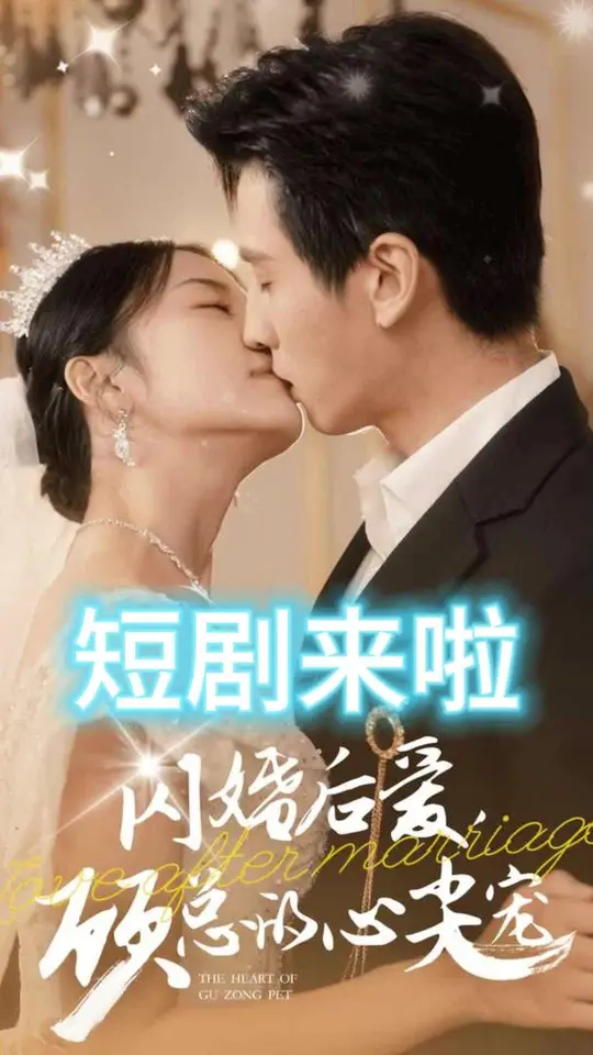 闪婚后爱顾总的心尖宠}